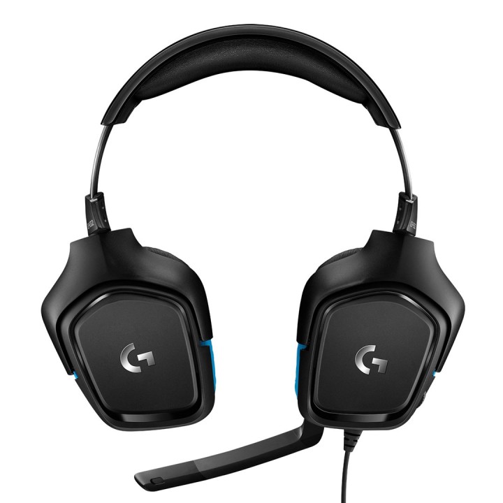 Logitech G G432 Headset Gaming