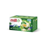 MILL PRO 5k capsule di detersivo + perle ammorbidenti UNIVERSAL 25 pezzi