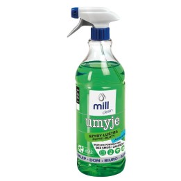 Mill Clean Wash detergente liquido per la pulizia di finestre vetro specchi piastrelle con profumo di mughetto 1.22 L