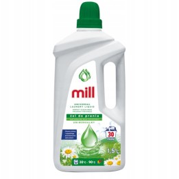 MILL gel per bucato universale 1.5 l