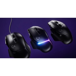 Logitech G G502 X LIGHTSPEED Mouse gaming senza fili