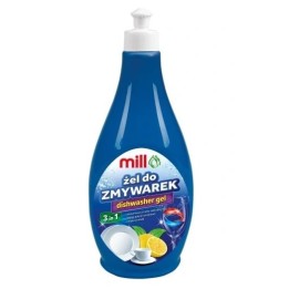 Mill gel per lavastoviglie 3 in 1 760 ml