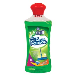 Mill Detergente per pavimenti Clean con fragranza di mughetto 1 L