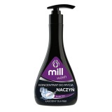 Mill Wash lozione detergente concentrata per piatti con profumo di fiori di lilla 555 ml
