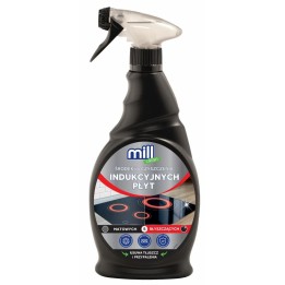 Mill Detergente per piano a induzione 555 ml
