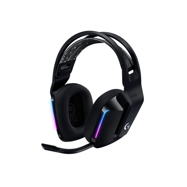Logitech G G733 Cuffia senza fili