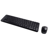 Logitech G MK220 tastiera RF wireless QWERTY US internazionale nero