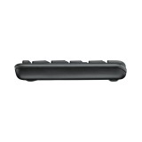 Logitech G MK220 tastiera RF wireless QWERTY US internazionale nero