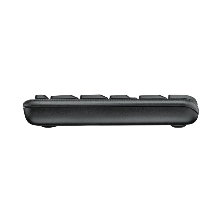 Logitech G MK220 tastiera RF wireless QWERTY US internazionale nero
