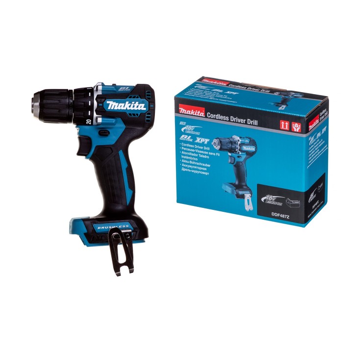 Trapano avvitatore Makita DDF487Z