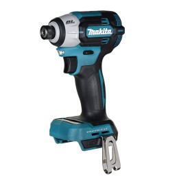 Avvitatore ad impatto senza fili 1/4 210 Nm MAKITA DTD201Z BODY 18V LXT BLDC XPT LED