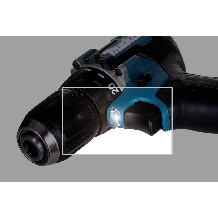 Trapano avvitatore Makita DDF487Z