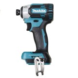 Avvitatore ad impatto senza fili 1/4 210 Nm MAKITA DTD201Z BODY 18V LXT BLDC XPT LED