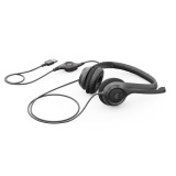 Logitech H390 USB cuffia per computer