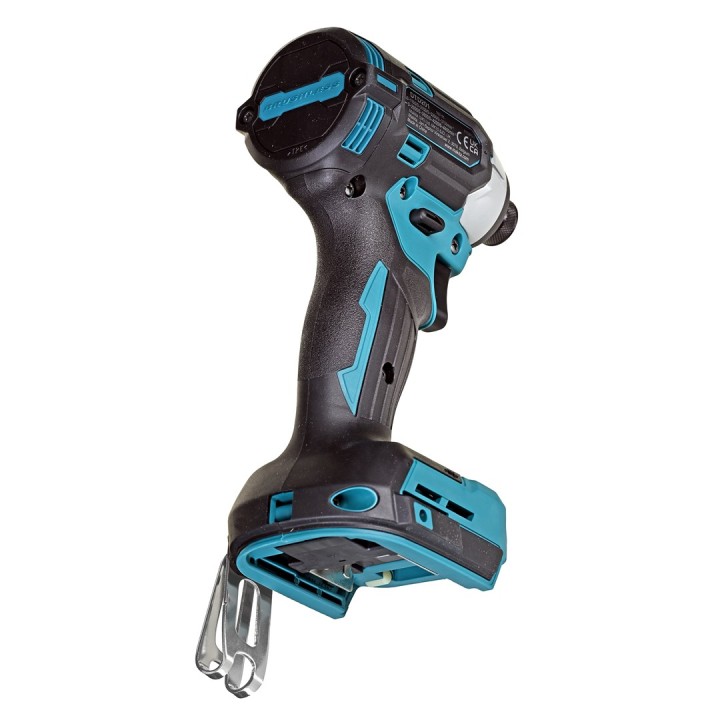Avvitatore ad impatto senza fili 1/4 210 Nm MAKITA DTD201Z BODY 18V LXT BLDC XPT LED