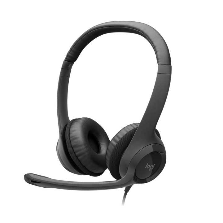 Logitech H390 USB cuffia per computer