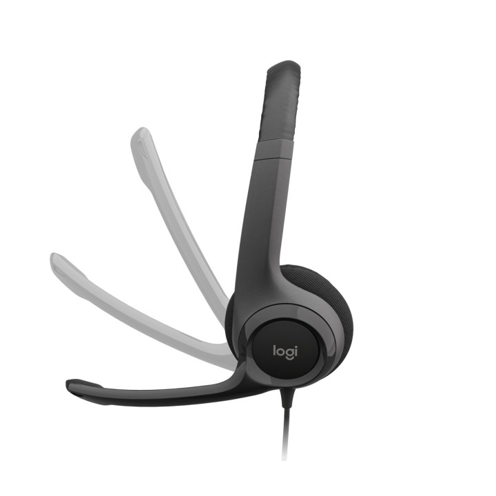 Logitech H390 USB cuffia per computer