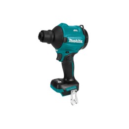 Makita DAS180Z Estrattore di polvere Nero Blu