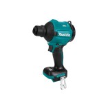 Makita DAS180Z Estrattore di polvere Nero Blu