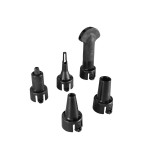 Makita DAS180Z Estrattore di polvere Nero Blu