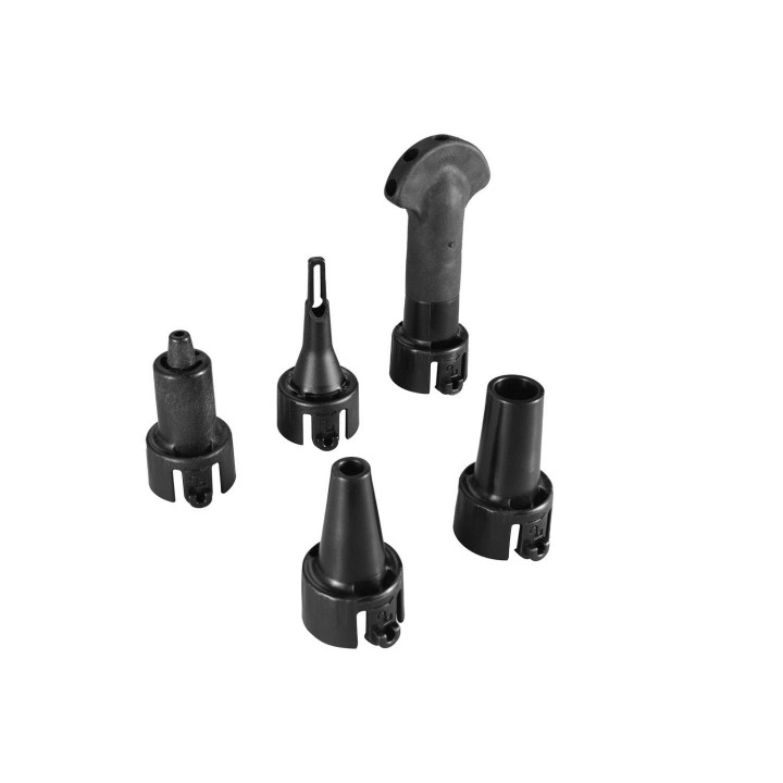 Makita DAS180Z Estrattore di polvere Nero Blu