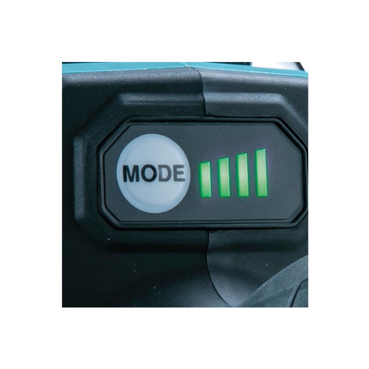 Makita DAS180Z Estrattore di polvere Nero Blu