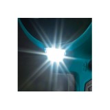 Makita DAS180Z Estrattore di polvere Nero Blu