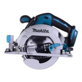 Makita DHS680Z Sega circolare portatile Turchese 5000 RPM 18 V