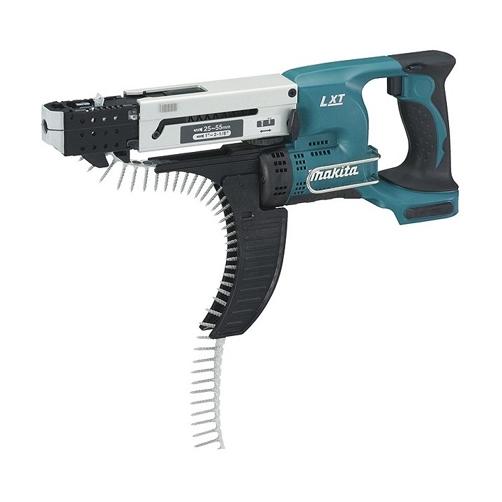 Makita DFR550Z Avvitatore/Martello tassellatore 4000 RPM Nero Verde