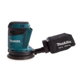Makita DBO180Z Levigatrice portatile Levigatrice orbitale