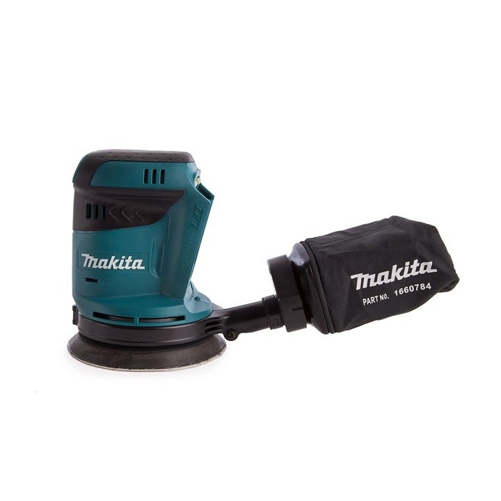 Makita DBO180Z Levigatrice portatile Levigatrice orbitale