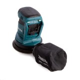 Makita DBO180Z Levigatrice portatile Levigatrice orbitale