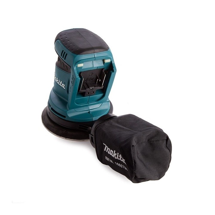 Makita DBO180Z Levigatrice portatile Levigatrice orbitale
