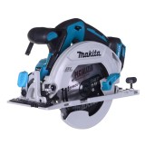 Makita DHS680Z Sega circolare portatile Turchese 5000 RPM 18 V