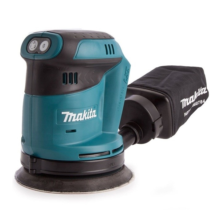 Makita DBO180Z Levigatrice portatile Levigatrice orbitale