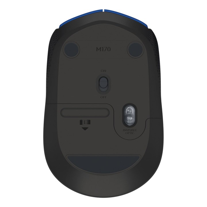 Logitech M170 Mouse Wireless