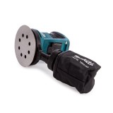 Makita DBO180Z Levigatrice portatile Levigatrice orbitale