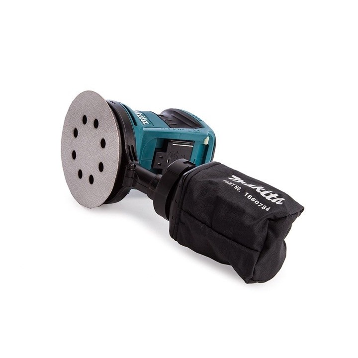 Makita DBO180Z Levigatrice portatile Levigatrice orbitale