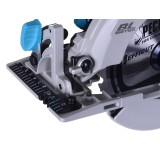 Makita DHS680Z Sega circolare portatile Turchese 5000 RPM 18 V