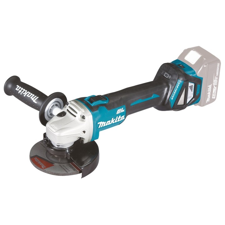 Makita DGA511Z smerigliatrice angolare 12.5 cm 8500 RPM
