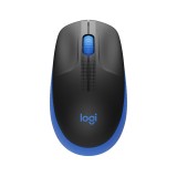 Logitech M190 mouse RF senza fili ottico 1000 DPI ambidestro