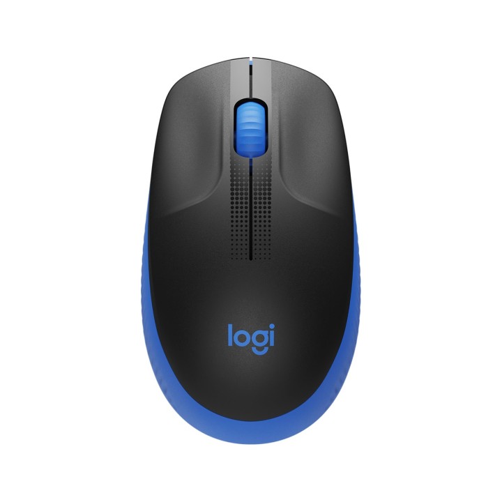 Logitech M190 mouse RF senza fili ottico 1000 DPI ambidestro