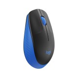 Logitech M190 mouse RF senza fili ottico 1000 DPI ambidestro