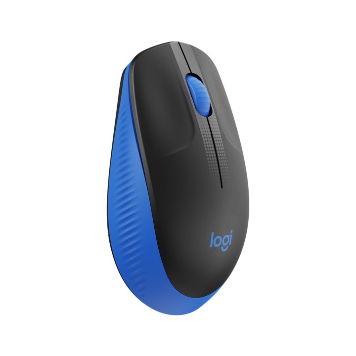 Logitech M190 mouse RF senza fili ottico 1000 DPI ambidestro