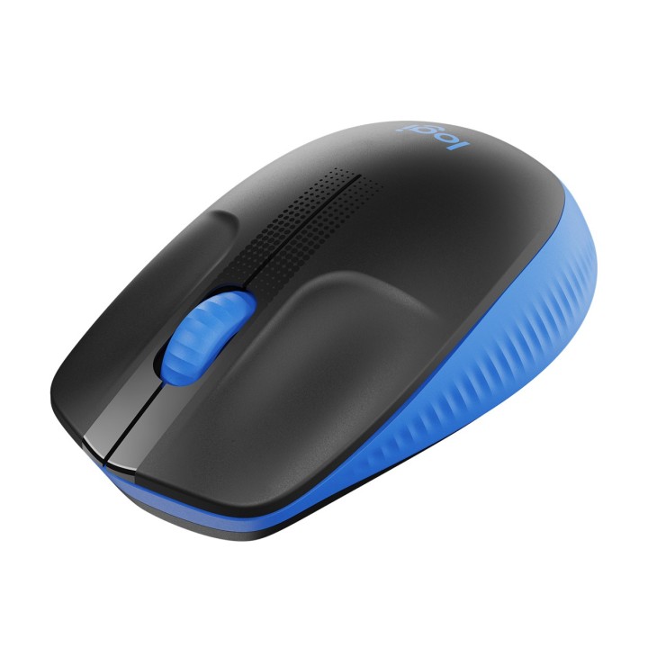 Logitech M190 mouse RF senza fili ottico 1000 DPI ambidestro