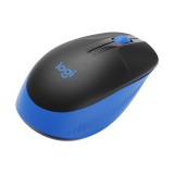 Logitech M190 mouse RF senza fili ottico 1000 DPI ambidestro
