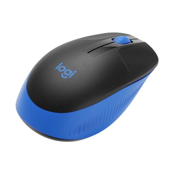 Logitech M190 mouse RF senza fili ottico 1000 DPI ambidestro