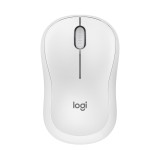 Logitech M240 mouse Silenzioso Viaggio Ambidestro RF Wireless + Bluetooth 4000 DPI