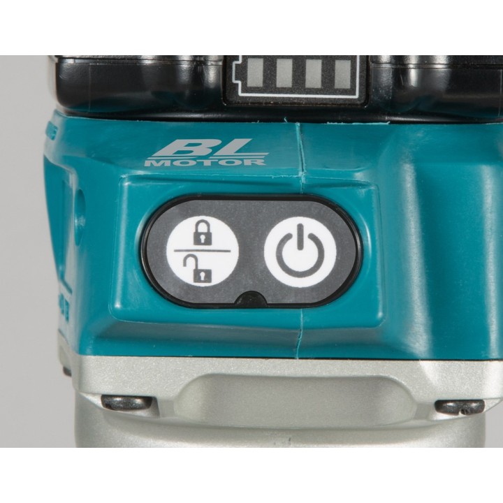 Makita DRT50Z fresatrice