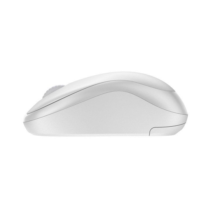 Logitech M240 mouse Silenzioso Viaggio Ambidestro RF Wireless + Bluetooth 4000 DPI